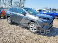 2021 Toyota RAV4 фото