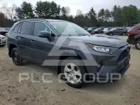 2021 Toyota RAV4 фото