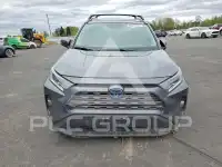 2021 Toyota RAV4 фото
