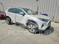 2021 Toyota RAV4 фото