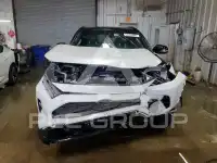 2021 Toyota RAV4 фото