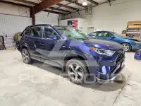 2021 Toyota RAV4 фото