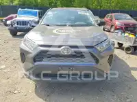 2021 Toyota RAV4 фото