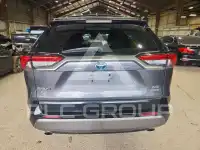 2021 Toyota RAV4 фото