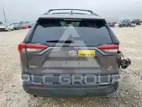 2021 Toyota RAV4 фото