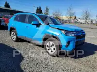 2021 Toyota RAV4 фото