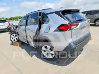 2021 Toyota RAV4 фото