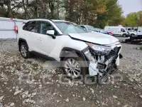 2021 Toyota RAV4 фото