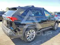 2021 Toyota RAV4 фото