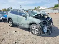 2021 Toyota RAV4 фото