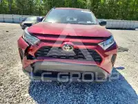 2021 Toyota RAV4 фото