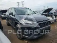 2021 Toyota RAV4 фото