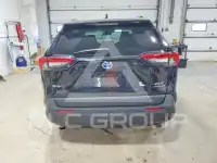 2021 Toyota RAV4 фото