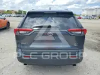 2021 Toyota RAV4 фото
