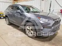 2021 Toyota RAV4 фото