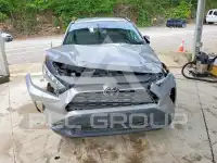 2021 Toyota RAV4 фото