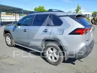 2021 Toyota RAV4 фото