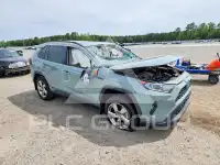 2021 Toyota RAV4 фото