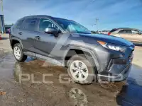 2021 Toyota RAV4 фото