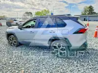 2021 Toyota RAV4 фото