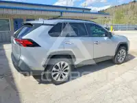 2021 Toyota RAV4 фото
