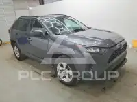 2021 Toyota RAV4 фото