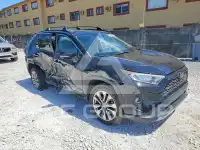 2021 Toyota RAV4 фото