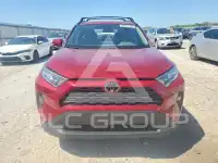 2021 Toyota RAV4 фото