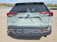 2021 Toyota RAV4 фото