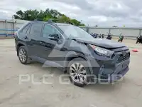 2021 Toyota RAV4 фото