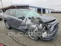 2021 Toyota RAV4 photo