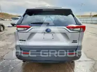 2021 Toyota RAV4 фото
