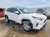 2021 Toyota RAV4 фото