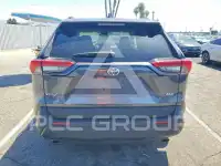 2021 Toyota RAV4 фото