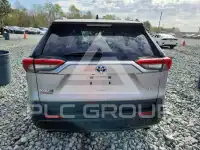 2021 Toyota RAV4 фото