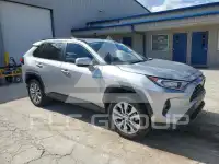 2021 Toyota RAV4 фото