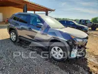 2021 Toyota RAV4 фото