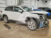 2021 Toyota RAV4 фото