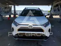 2021 Toyota RAV4 фото