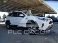 2021 Toyota RAV4 фото