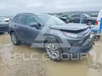 2021 Toyota RAV4 фото