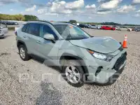 2021 Toyota RAV4 фото
