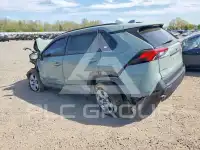 2021 Toyota RAV4 фото