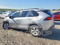 2021 Toyota RAV4 фото
