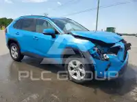 2021 Toyota RAV4 фото