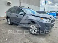 2021 Toyota RAV4 фото