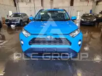 2021 Toyota RAV4 фото