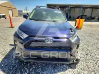 2021 Toyota RAV4 фото