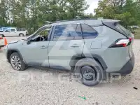 2021 Toyota RAV4 фото