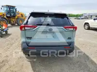 2021 Toyota RAV4 фото